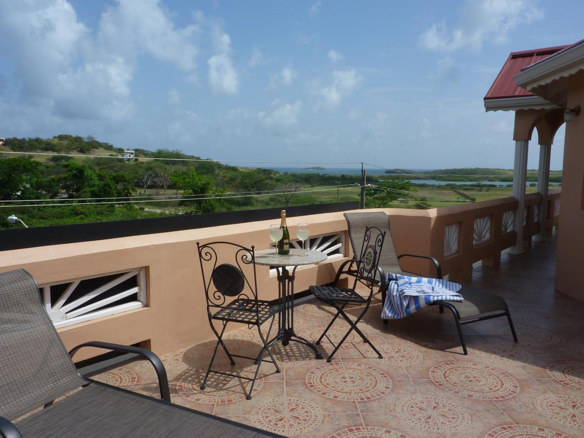 La Heliconia & Day Spa St. George's Exterior photo