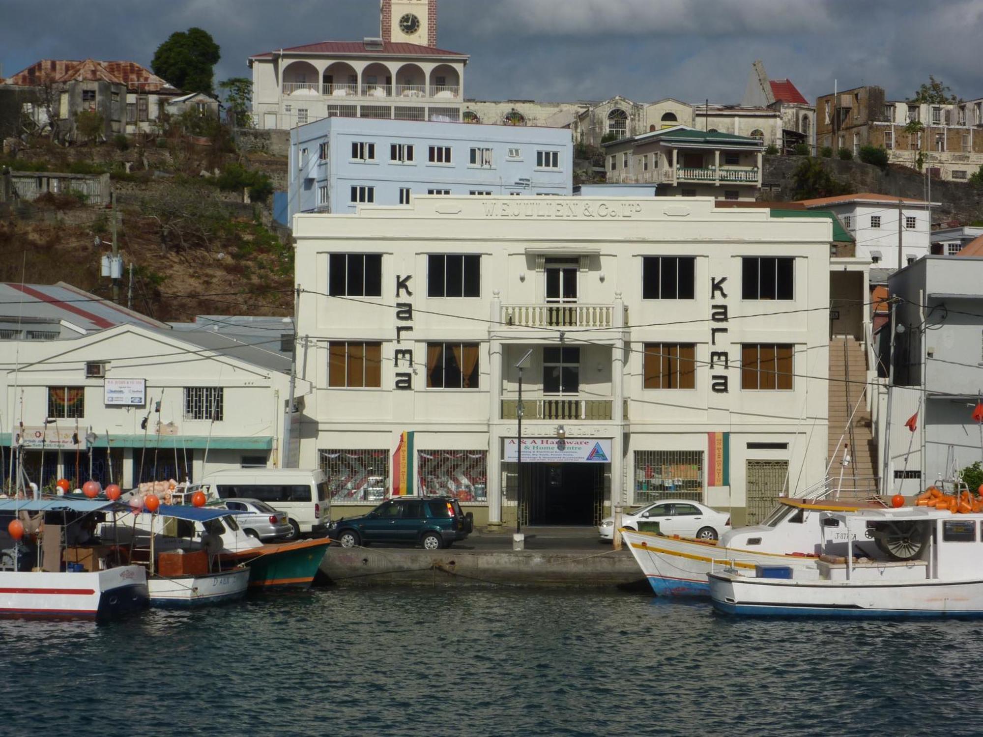 La Heliconia & Day Spa St. George's Exterior photo