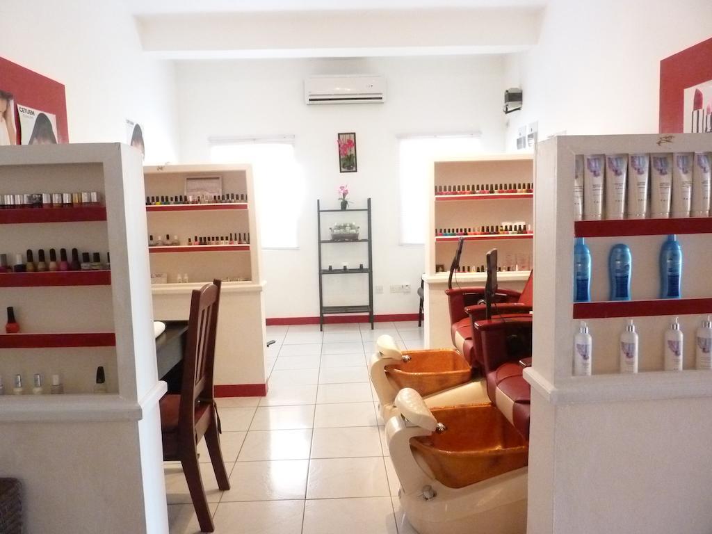 La Heliconia & Day Spa St. George's Exterior photo