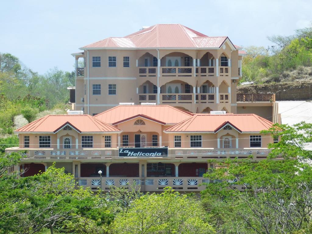 La Heliconia & Day Spa St. George's Exterior photo